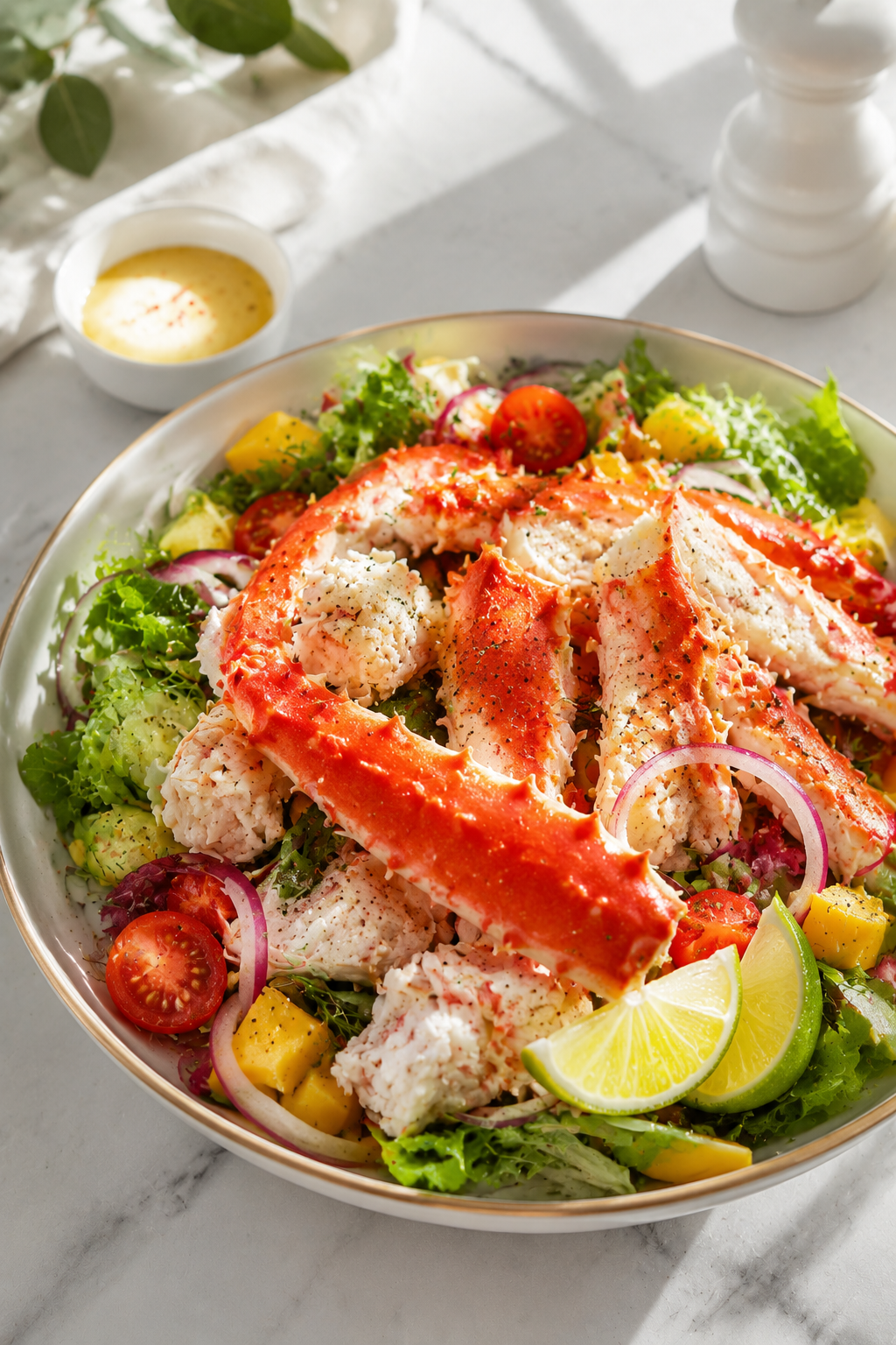 🦀King Crab Legs Mega Bundle | FREE Butter + Crab Tools Included With Every Order